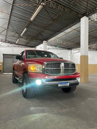 DODGE RAM 5.9 2500 SLT 4X4 CD I6 24V TURBO DIESEL 4P AUTOMÁTICO